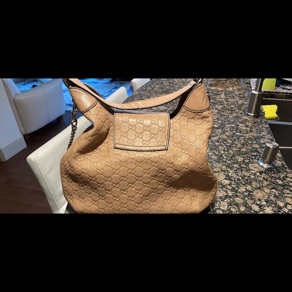 Authentic Gucci hobo bag - Picture 2 of 8
